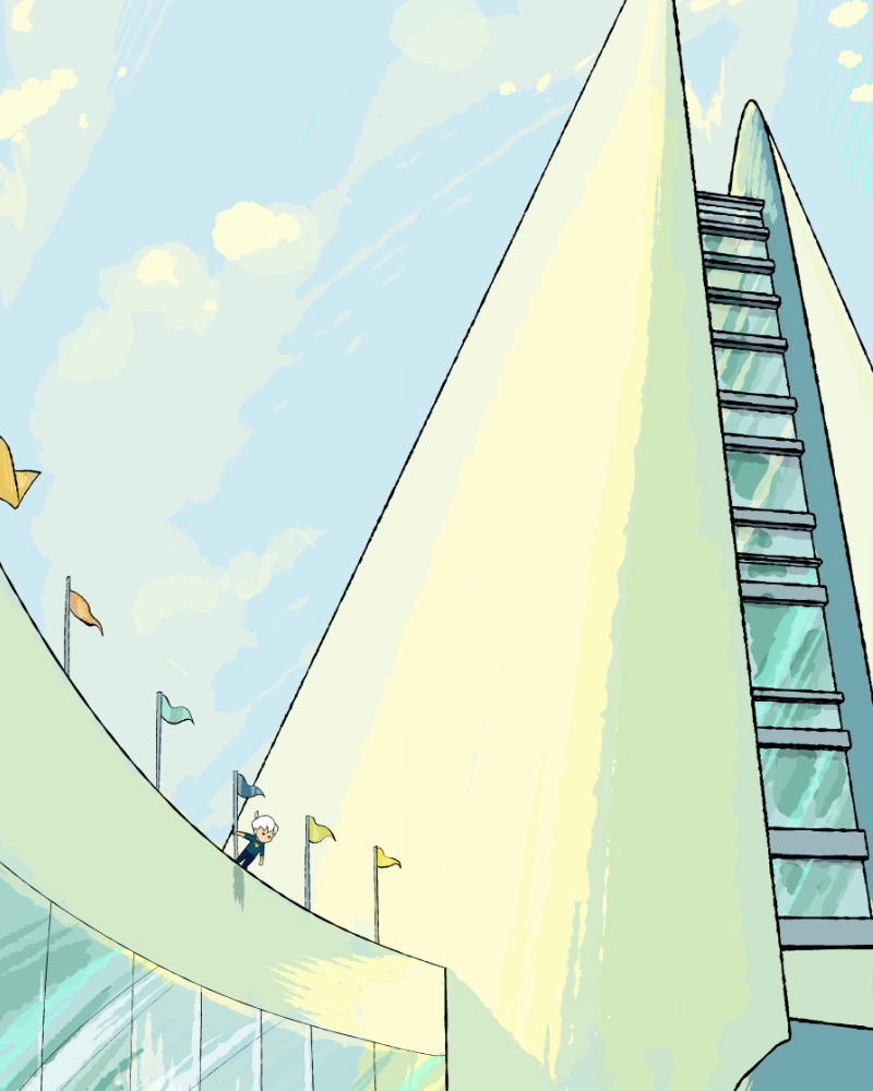 Space Zoo Chapter 336 page 3 - 