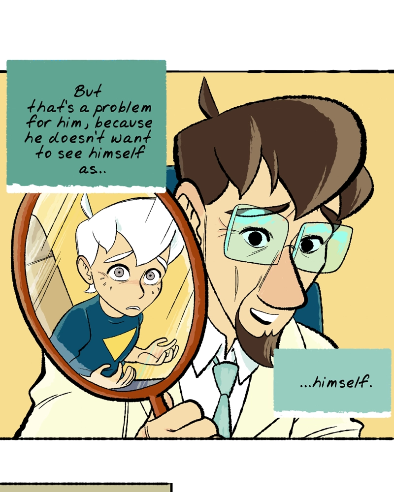 Space Zoo Chapter 336 page 21 - 
