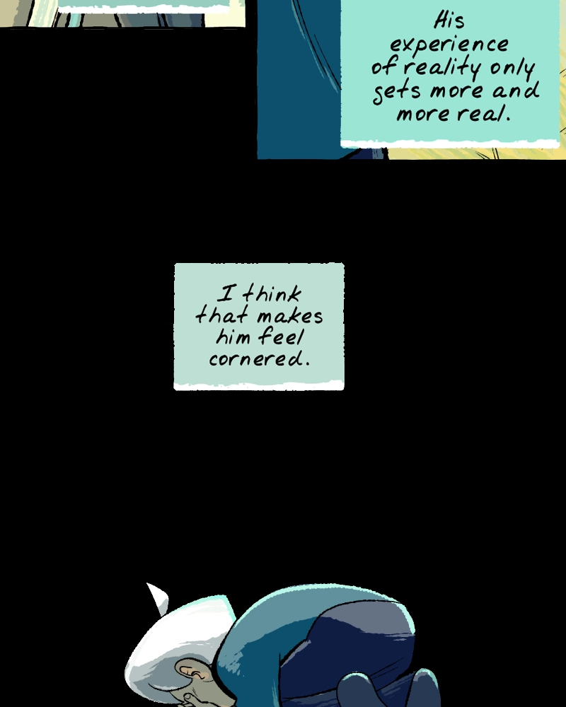 Space Zoo Chapter 336 page 22 - 