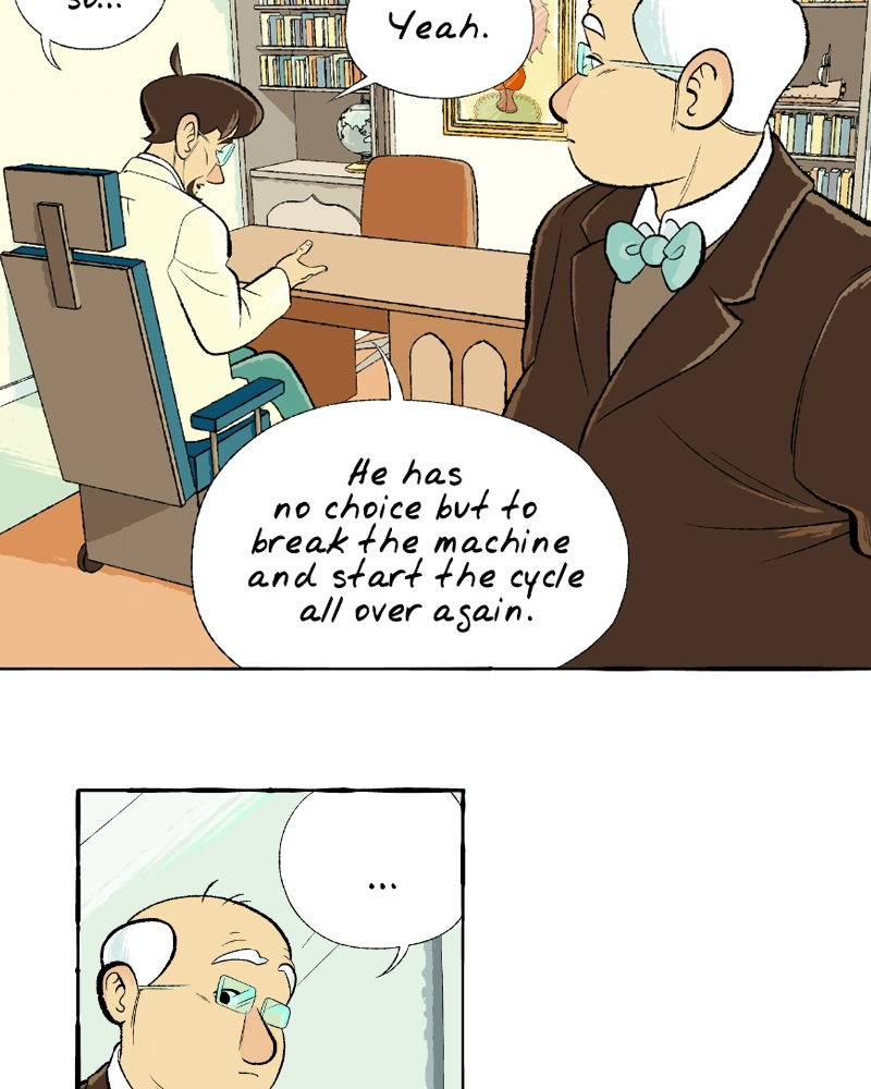Space Zoo Chapter 336 page 24 - 