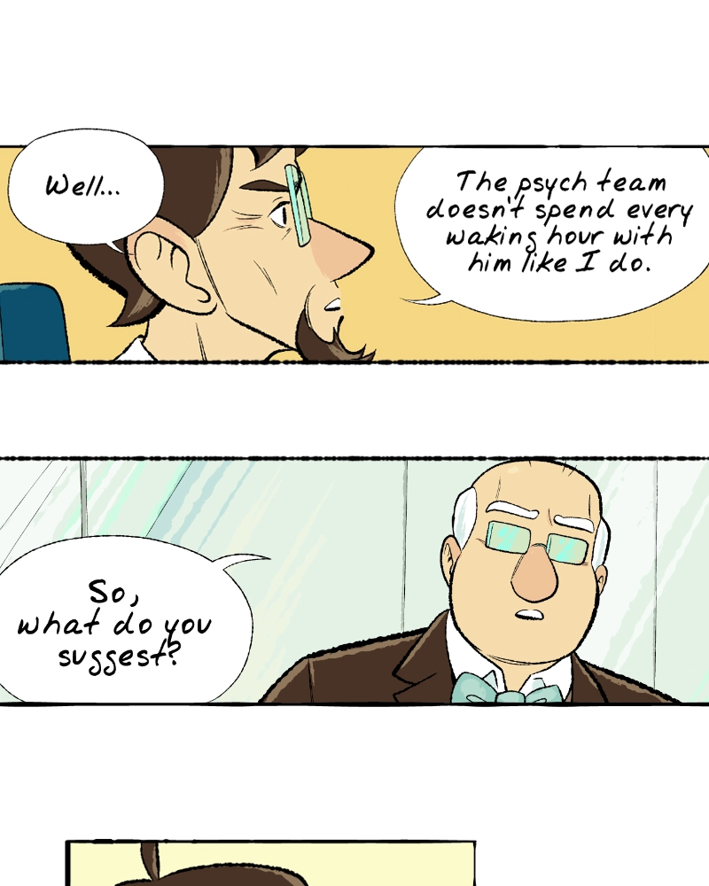 Space Zoo Chapter 336 page 26 - 