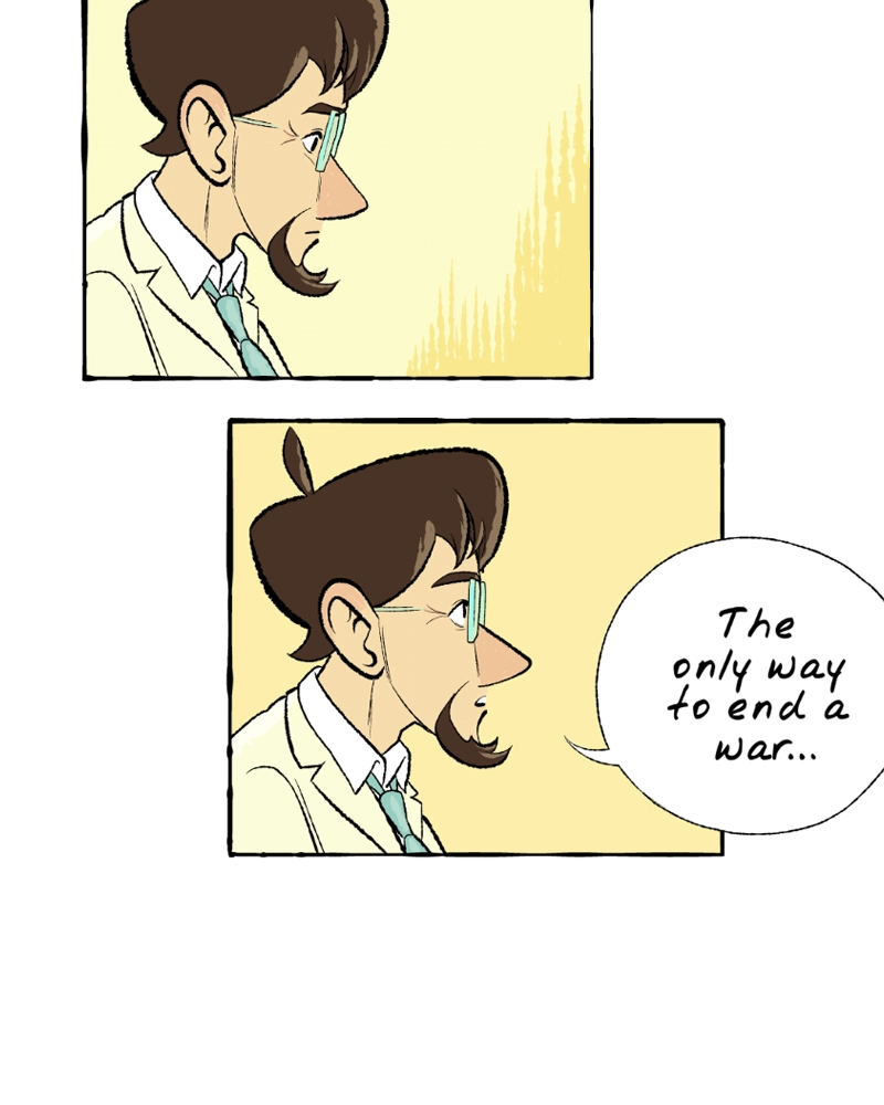 Space Zoo Chapter 336 page 27 - 