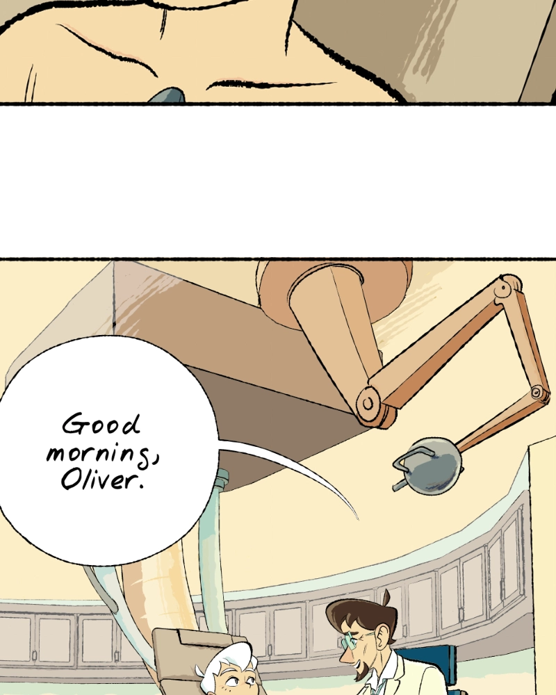 Space Zoo Chapter 336 page 31 - 