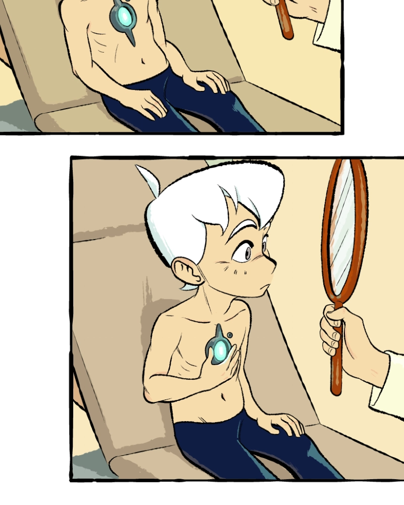 Space Zoo Chapter 336 page 34 - 