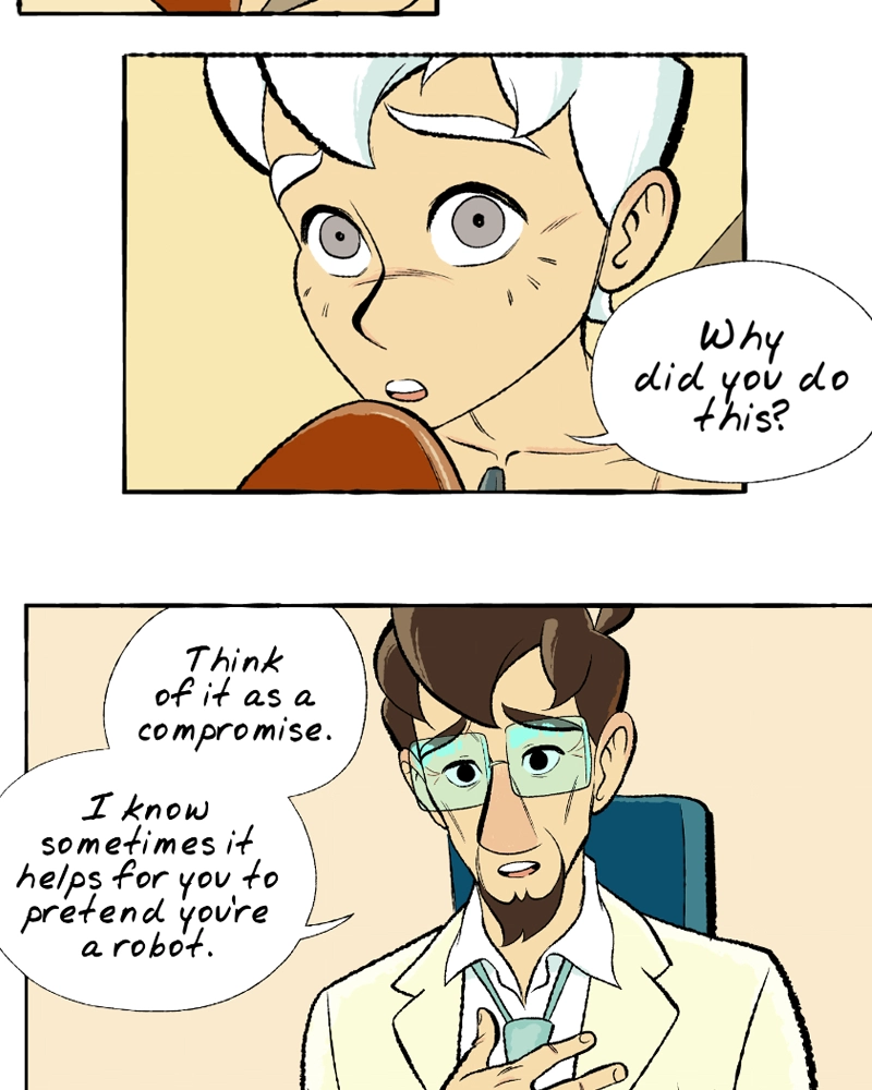 Space Zoo Chapter 336 page 37 - 