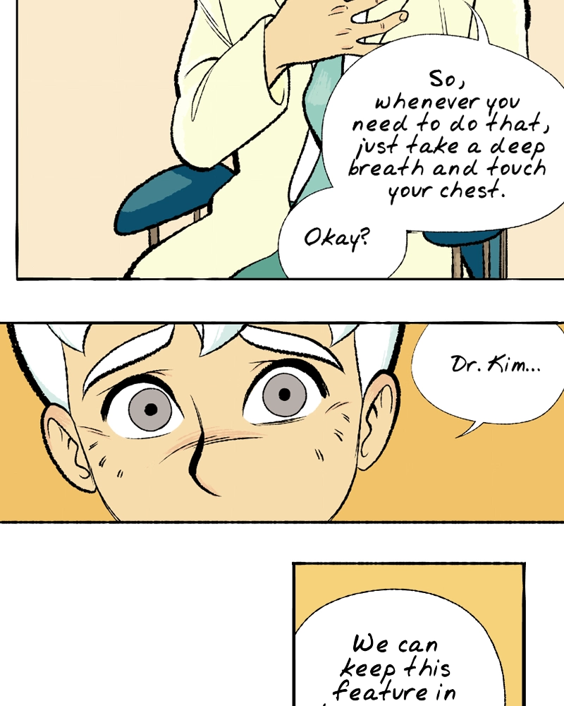 Space Zoo Chapter 336 page 38 - 