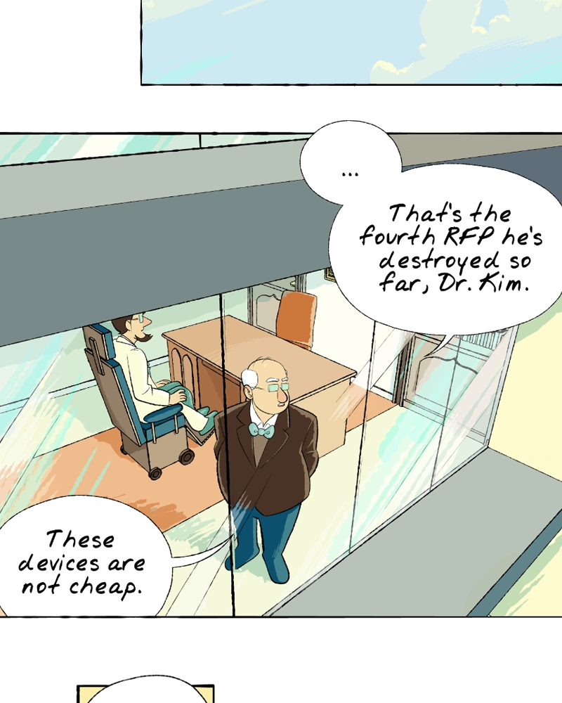 Space Zoo Chapter 336 page 10 - 