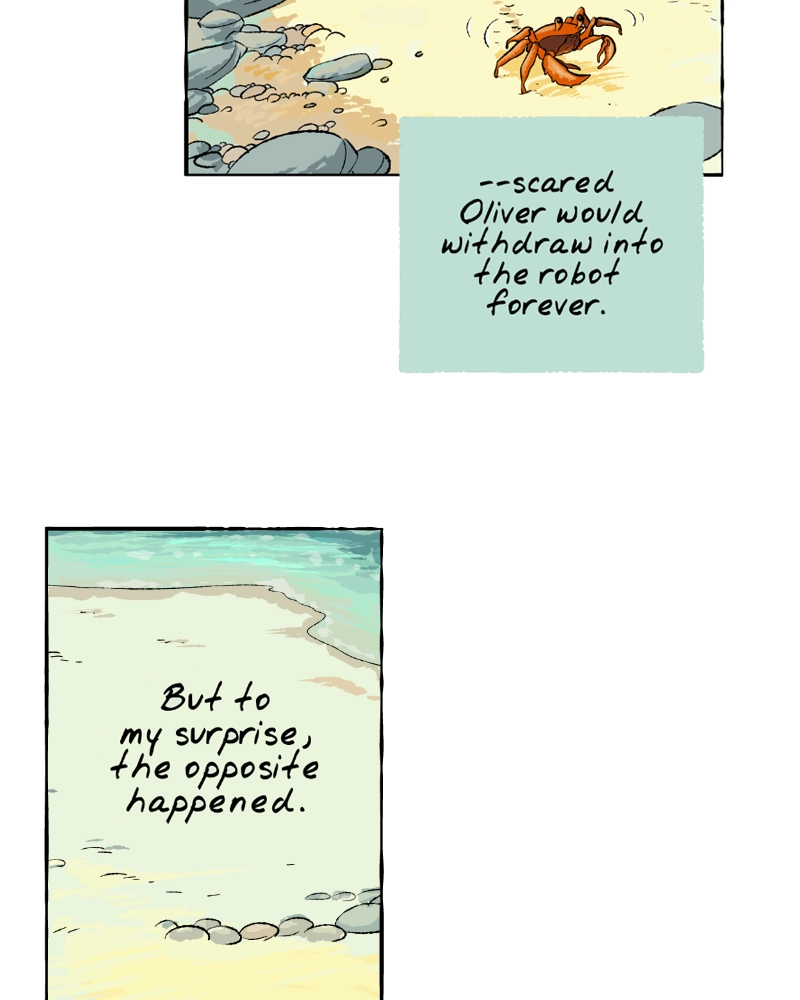 Space Zoo Chapter 337 page 2 - 