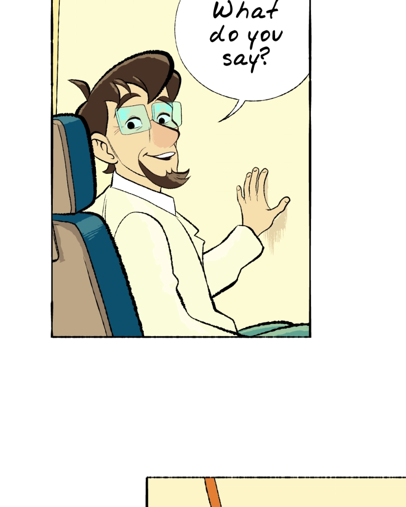 Space Zoo Chapter 337 page 18 - 