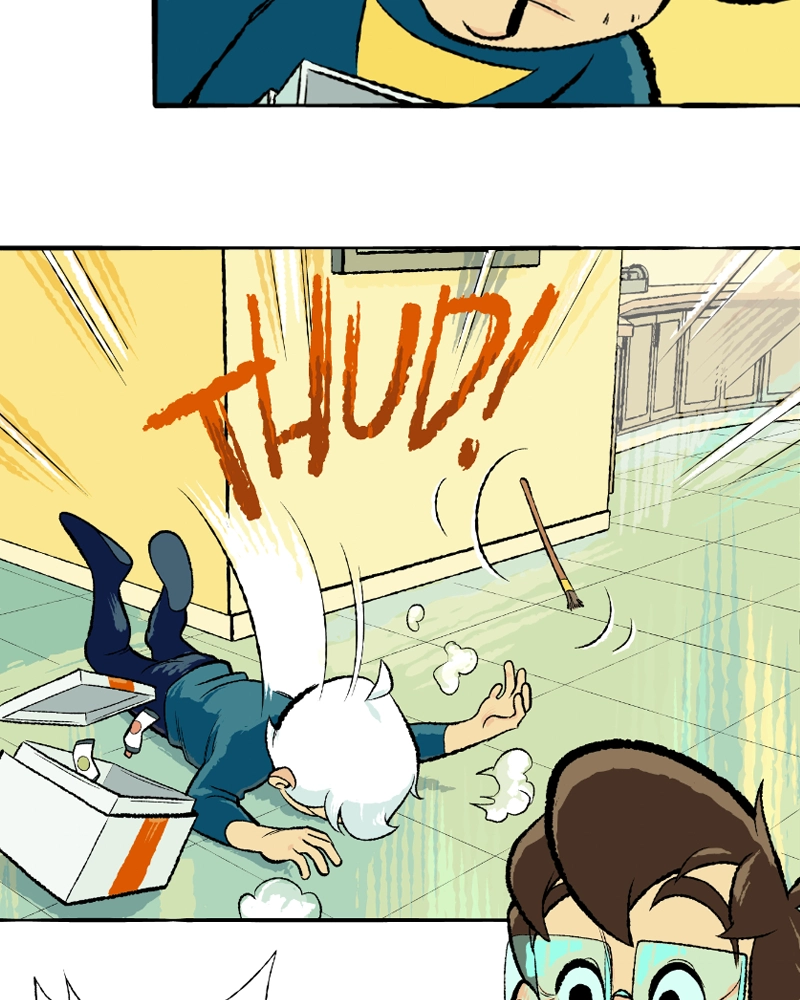 Space Zoo Chapter 337 page 25 - 