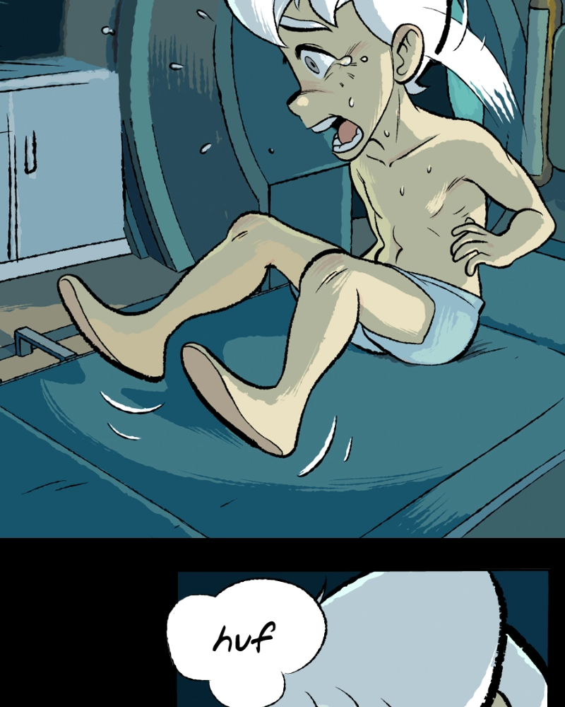 Space Zoo Chapter 337 page 30 - 