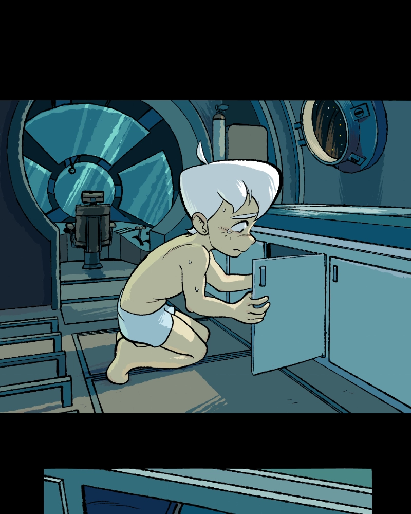 Space Zoo Chapter 337 page 33 - 