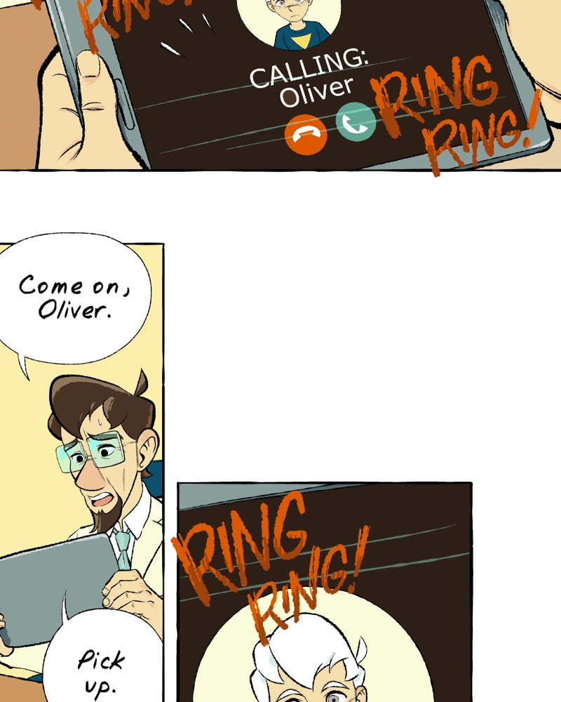 Space Zoo Chapter 337 page 38 - 