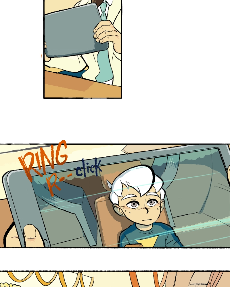 Space Zoo Chapter 337 page 40 - 