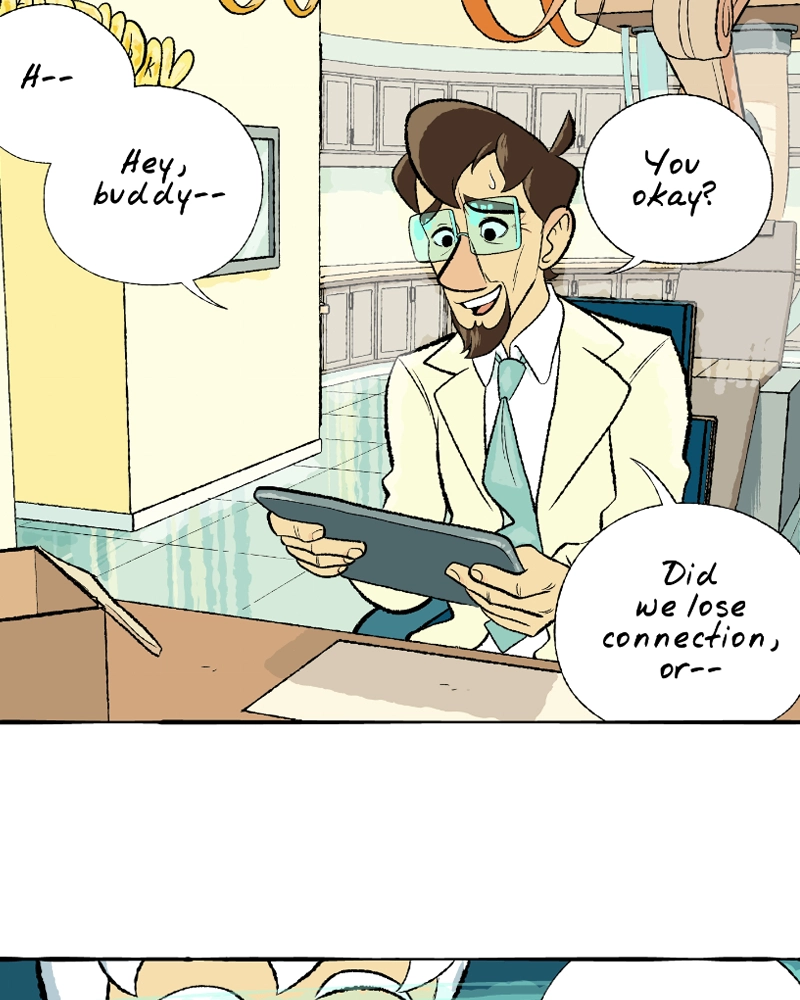 Space Zoo Chapter 337 page 41 - 