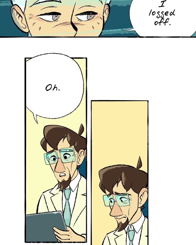 Space Zoo Chapter 337 page 42 - 