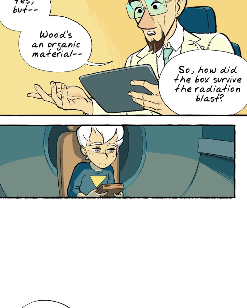 Space Zoo Chapter 337 page 48 - 