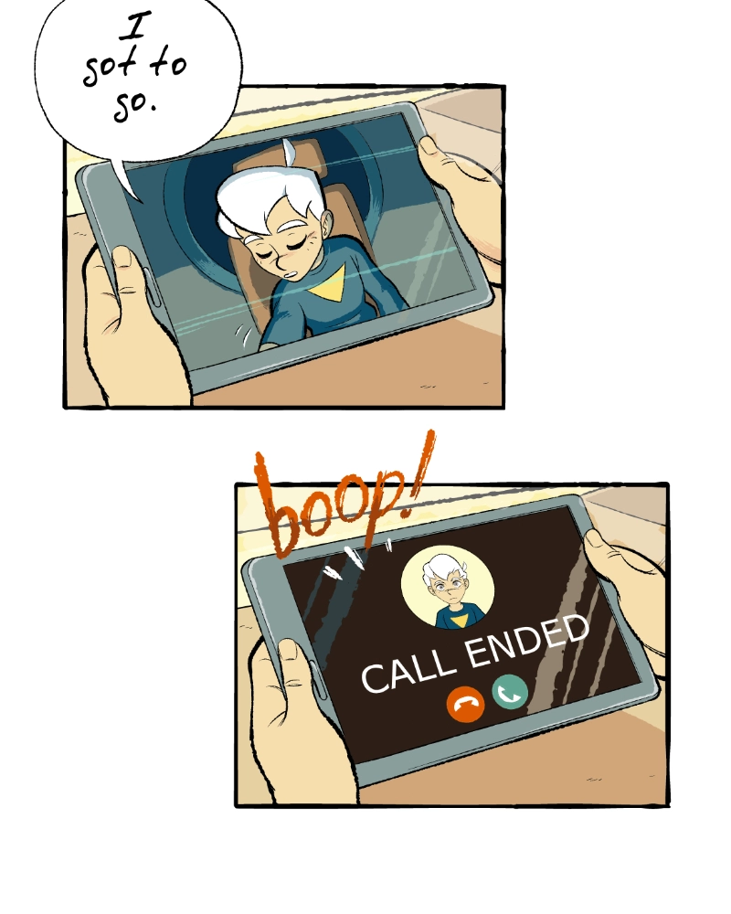Space Zoo Chapter 337 page 49 - 