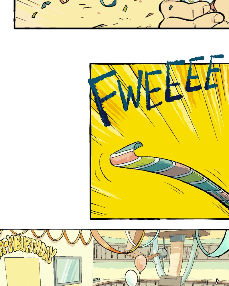 Space Zoo Chapter 337 page 8 - 