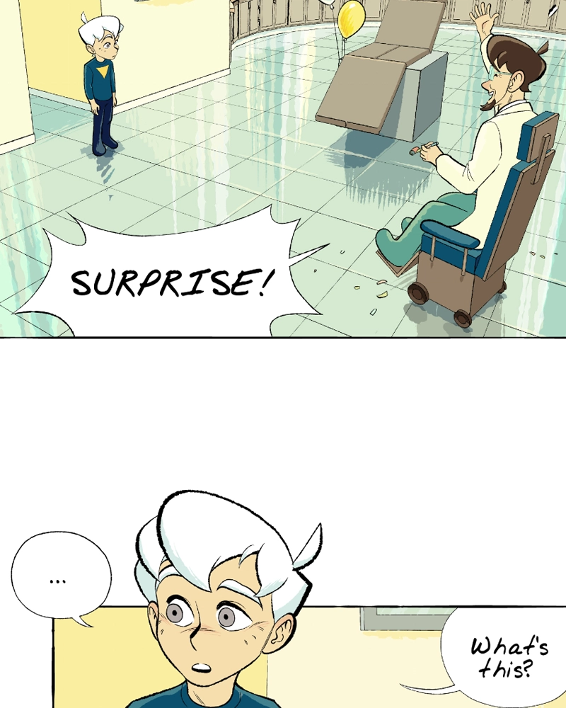 Space Zoo Chapter 337 page 9 - 