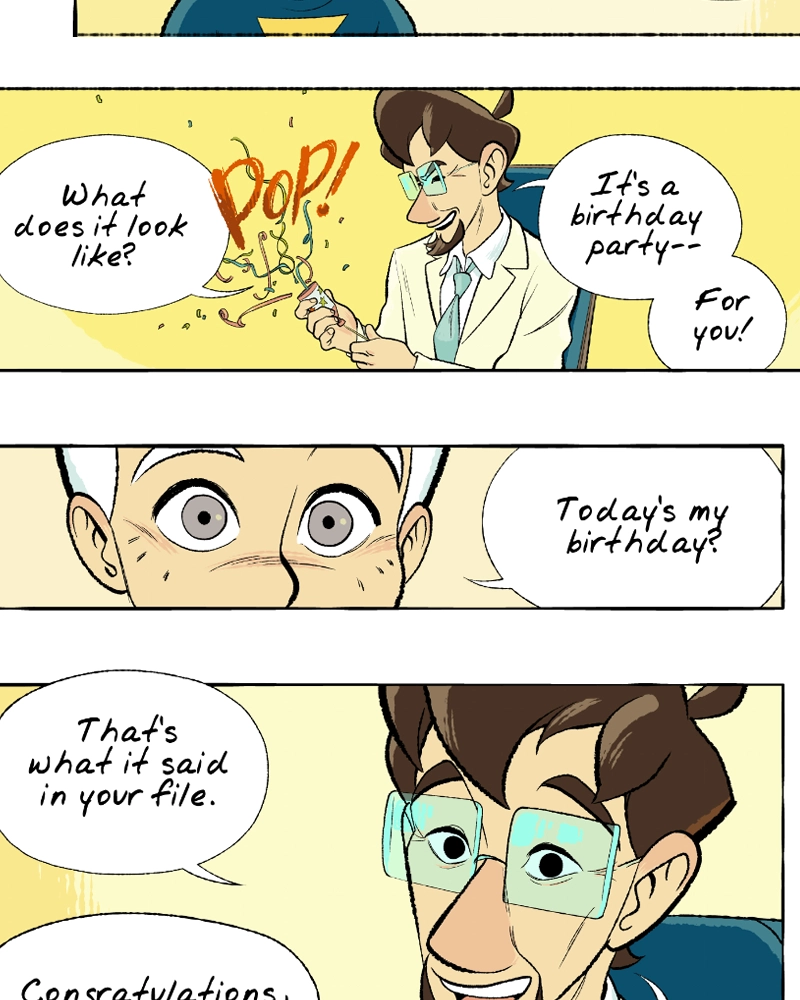 Space Zoo Chapter 337 page 10 - 