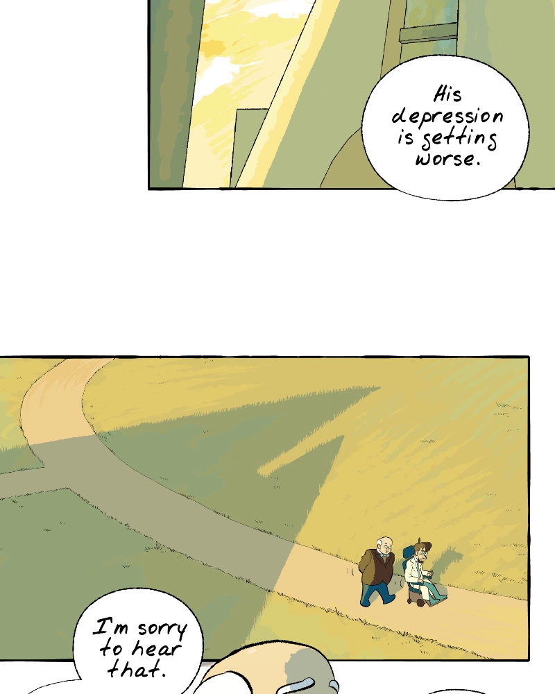 Space Zoo Chapter 338 page 2 - 