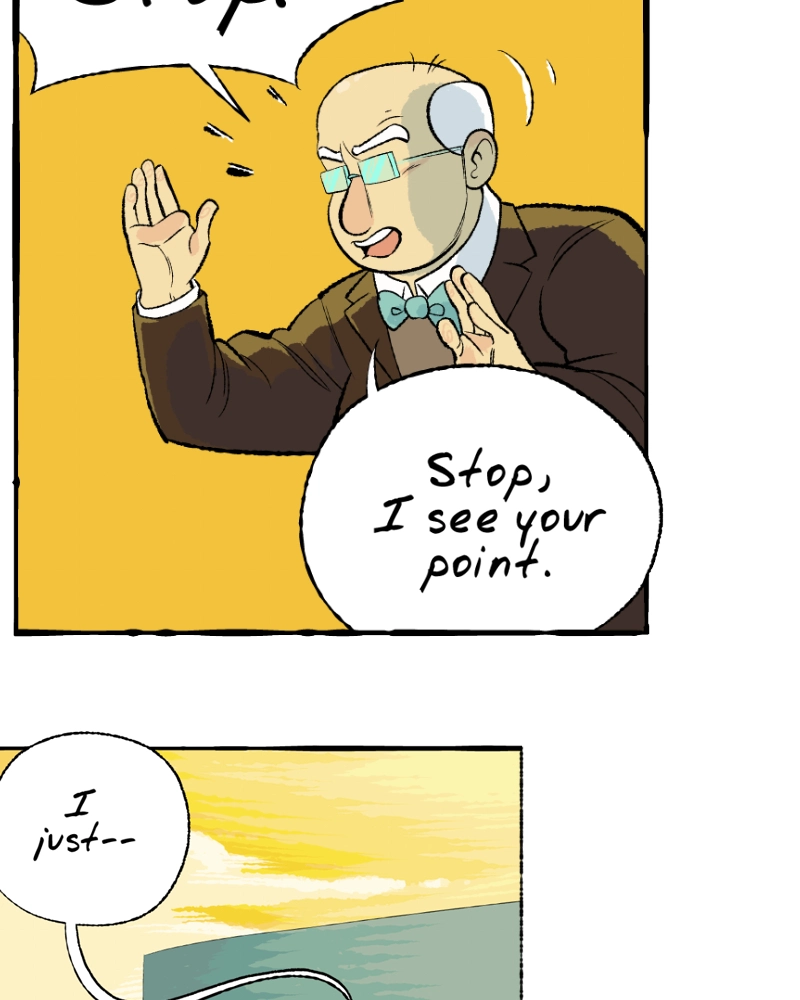 Space Zoo Chapter 338 page 12 - 