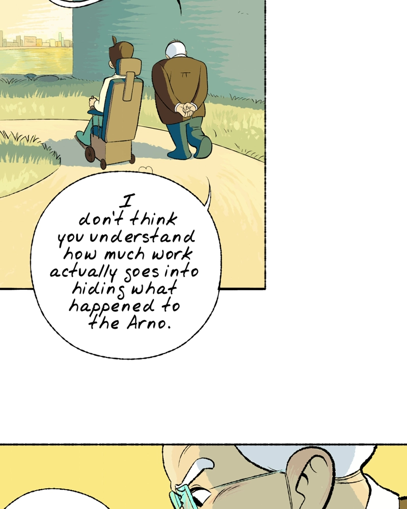 Space Zoo Chapter 338 page 13 - 