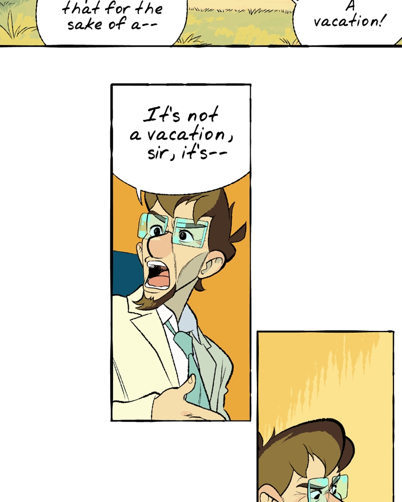 Space Zoo Chapter 338 page 16 - 