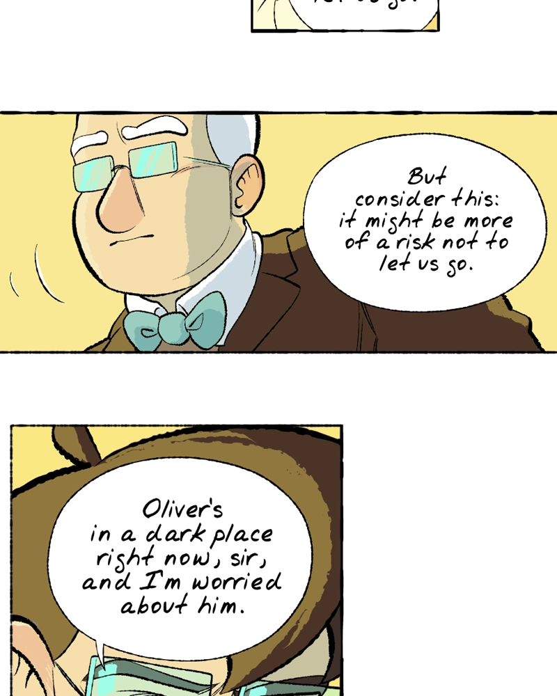 Space Zoo Chapter 338 page 18 - 