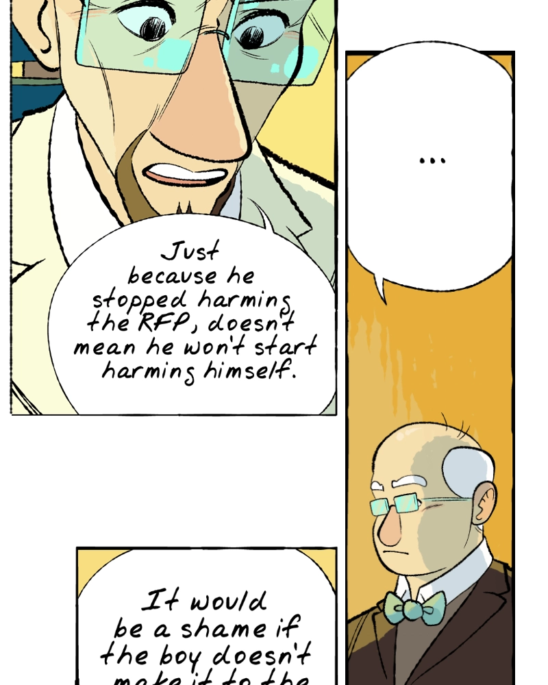 Space Zoo Chapter 338 page 19 - 