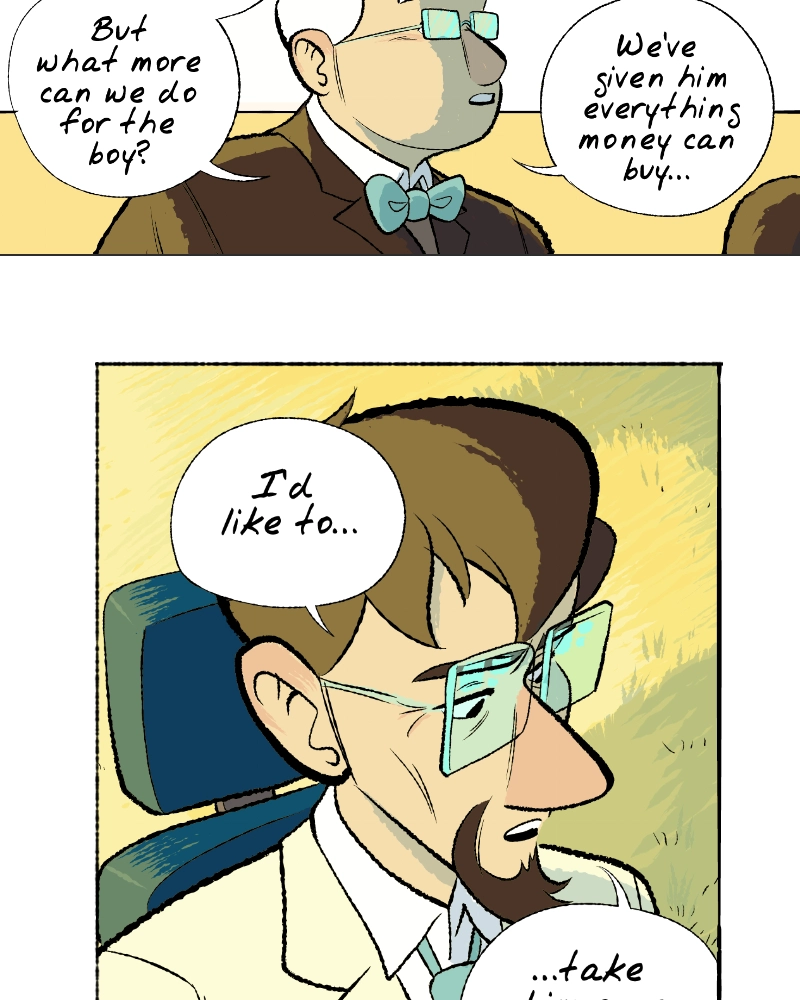 Space Zoo Chapter 338 page 3 - 