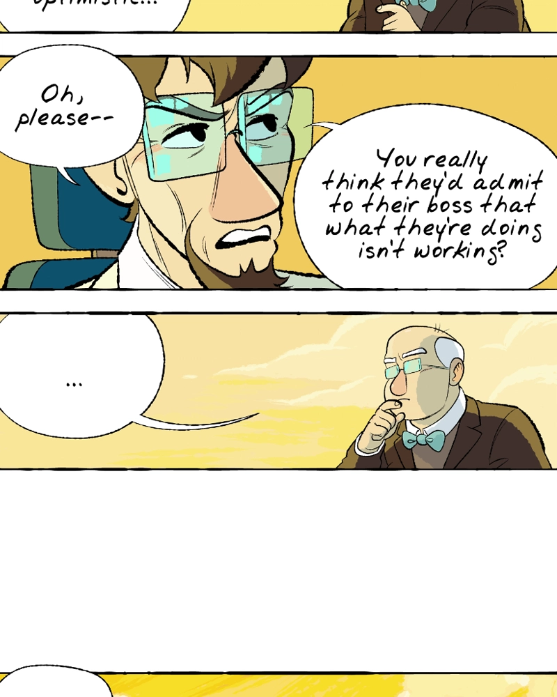 Space Zoo Chapter 338 page 22 - 