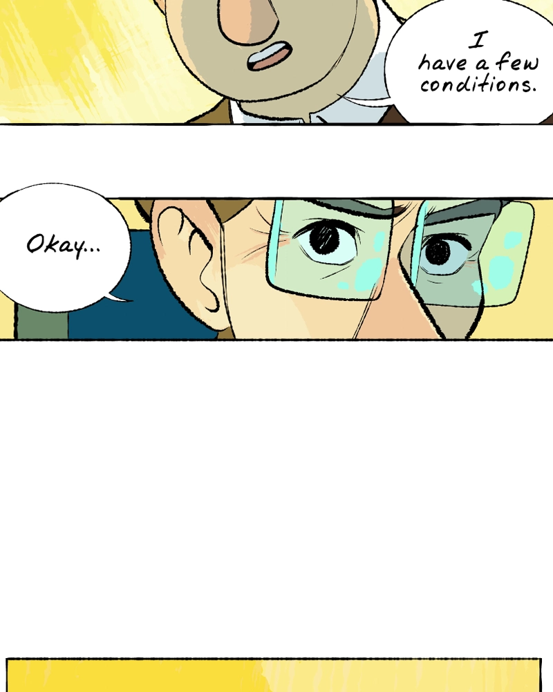 Space Zoo Chapter 338 page 27 - 