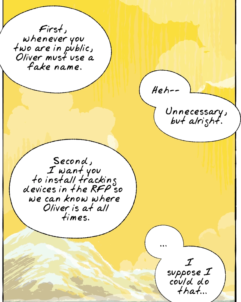 Space Zoo Chapter 338 page 28 - 