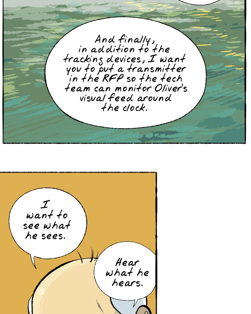 Space Zoo Chapter 338 page 29 - 