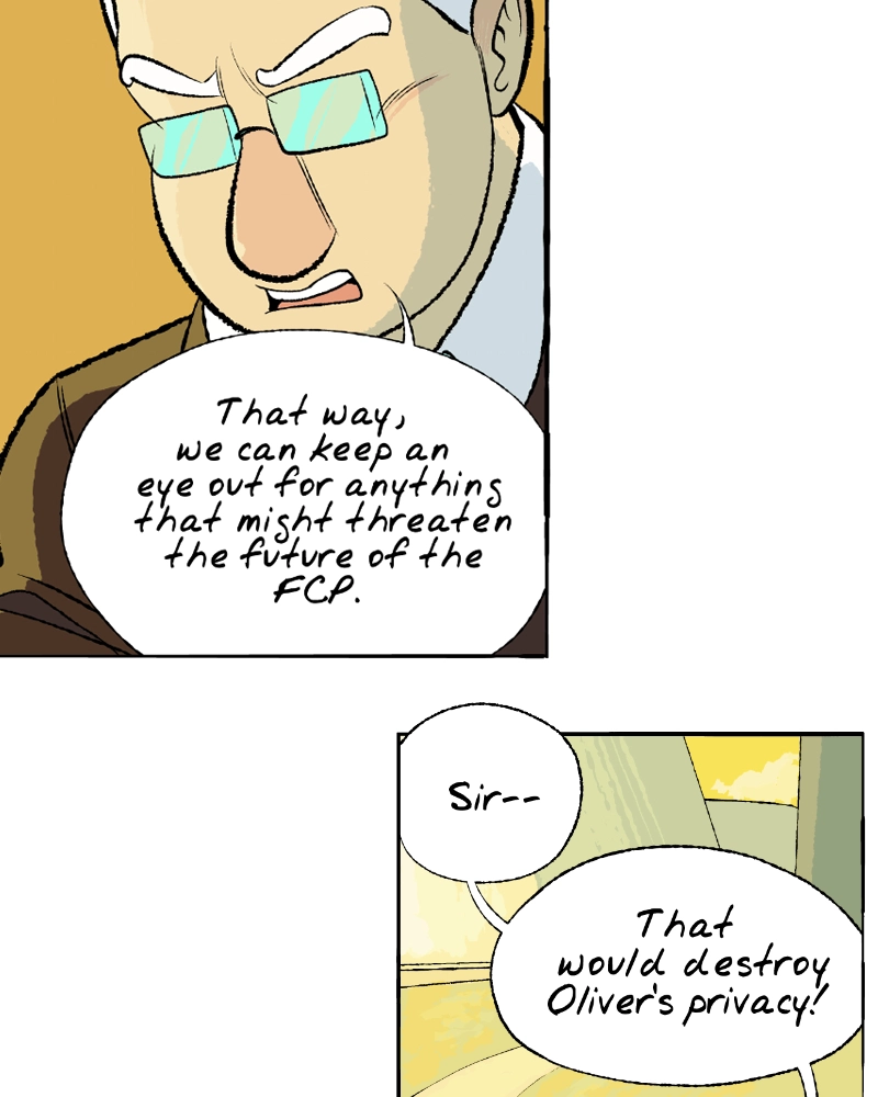 Space Zoo Chapter 338 page 30 - 