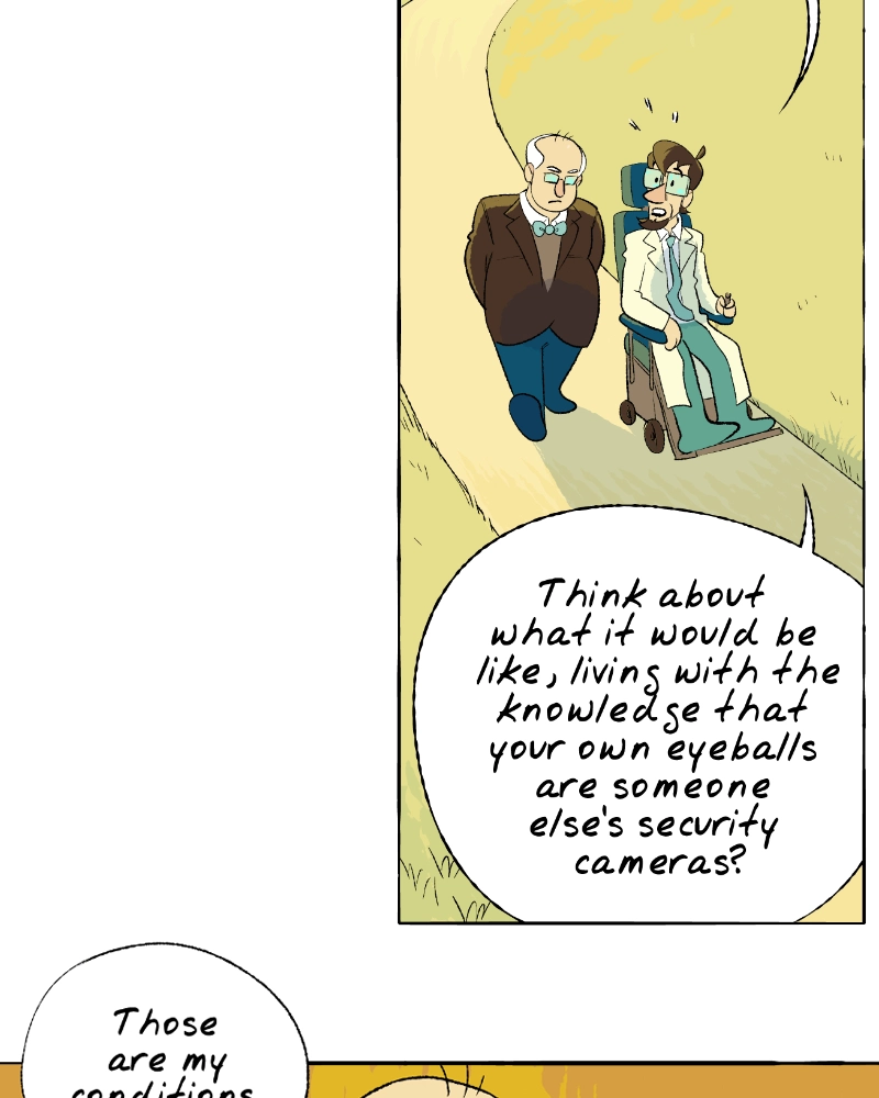 Space Zoo Chapter 338 page 31 - 