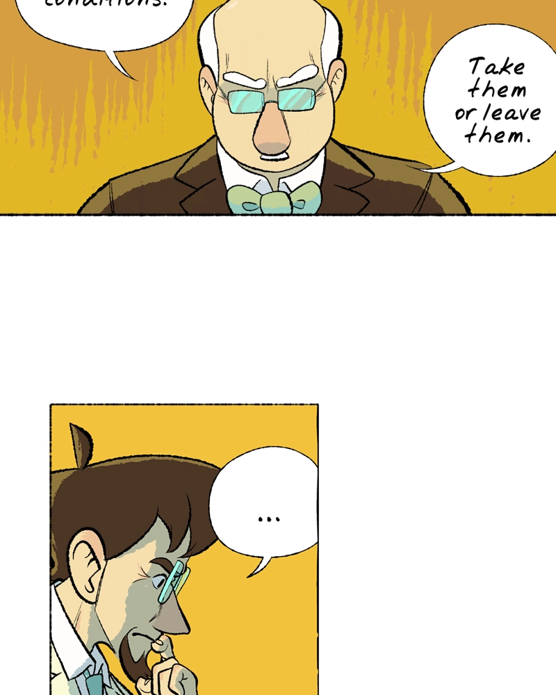Space Zoo Chapter 338 page 32 - 