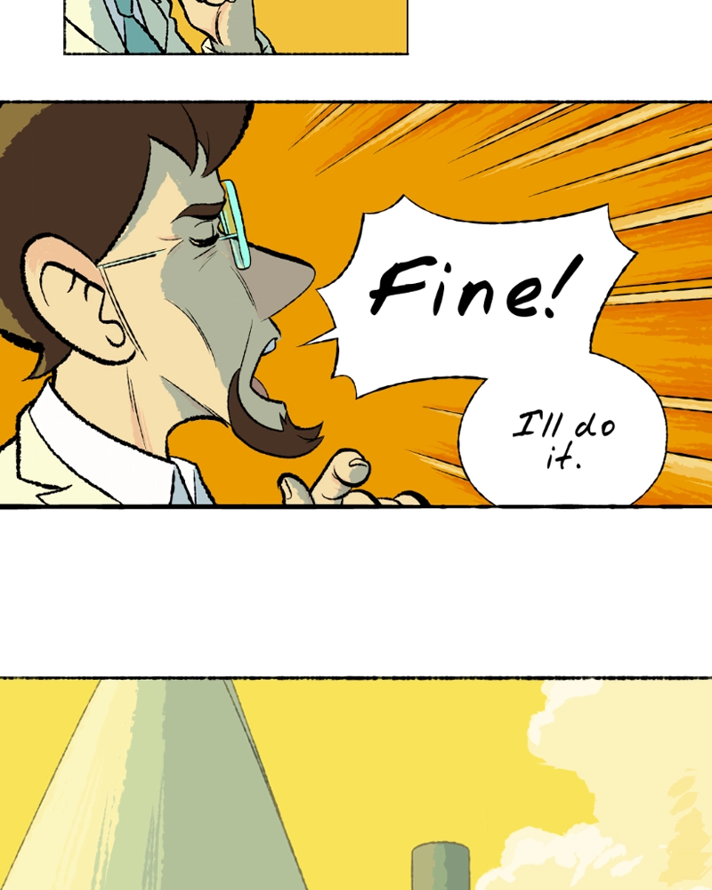 Space Zoo Chapter 338 page 33 - 