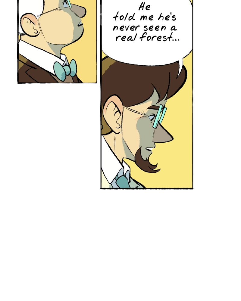Space Zoo Chapter 338 page 35 - 