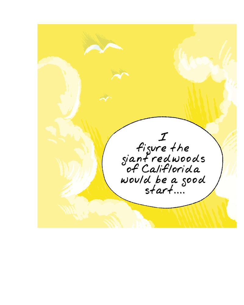 Space Zoo Chapter 338 page 36 - 