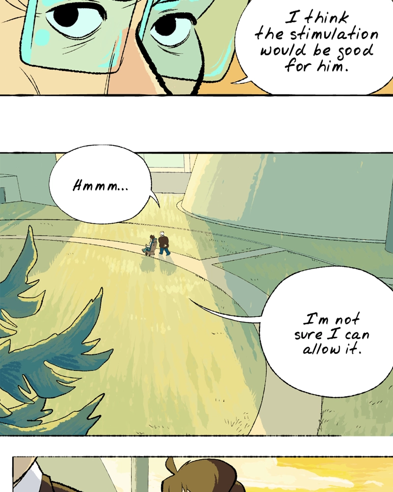 Space Zoo Chapter 338 page 5 - 
