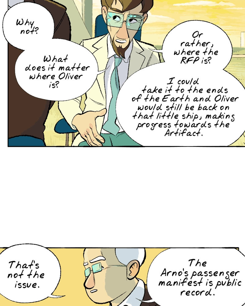 Space Zoo Chapter 338 page 6 - 