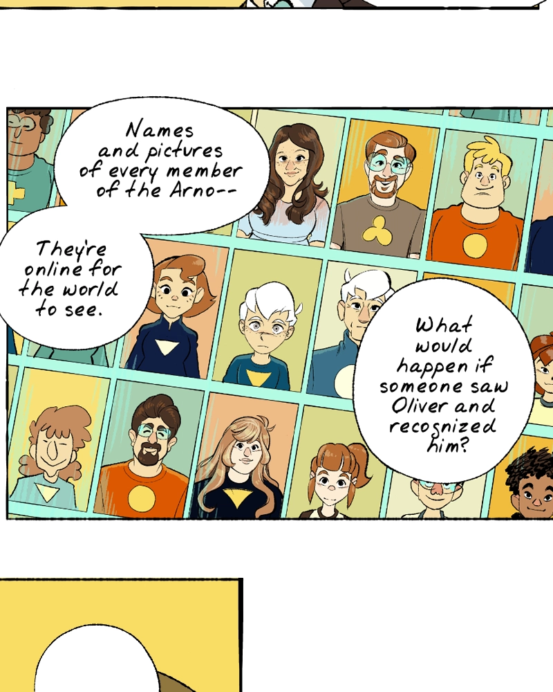Space Zoo Chapter 338 page 7 - 