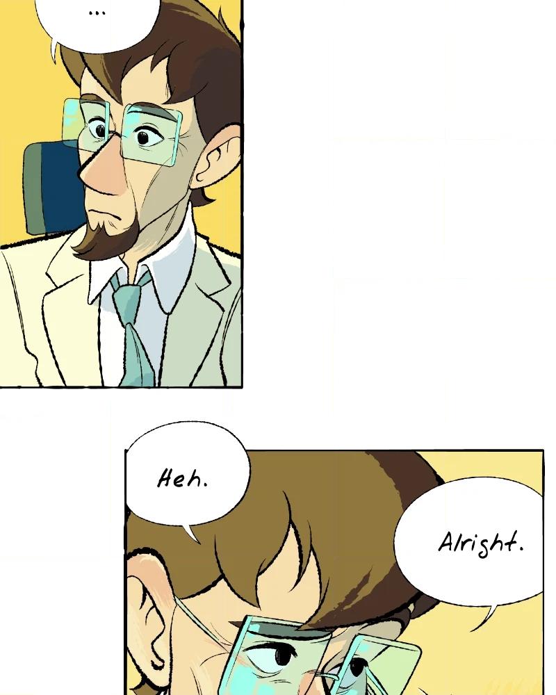 Space Zoo Chapter 338 page 8 - 