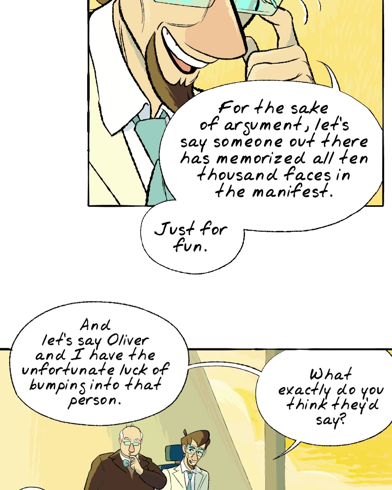 Space Zoo Chapter 338 page 9 - 
