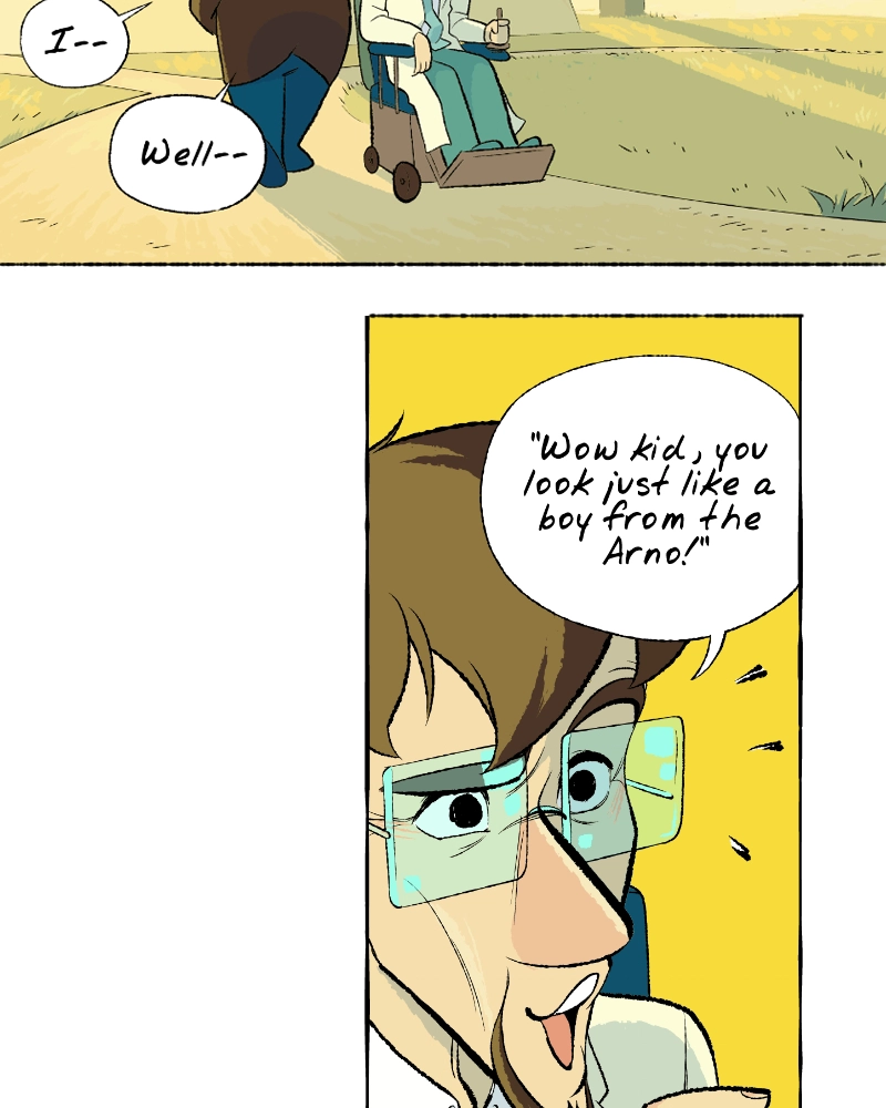 Space Zoo Chapter 338 page 10 - 
