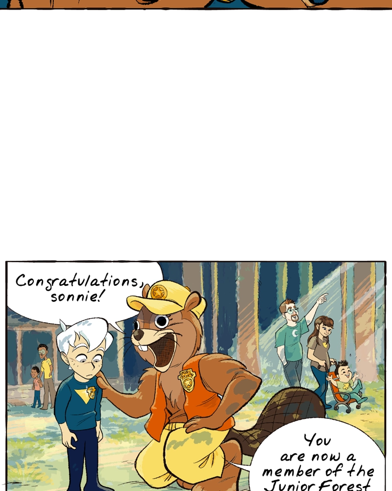 Space Zoo Chapter 339 page 2 - 