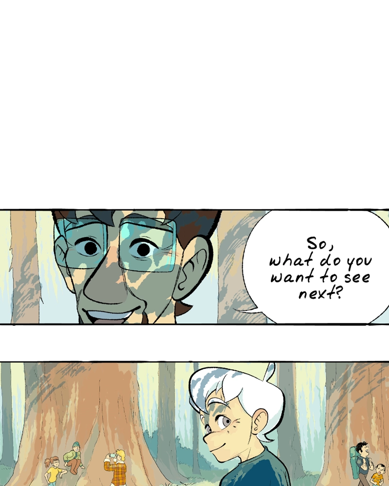 Space Zoo Chapter 339 page 12 - 